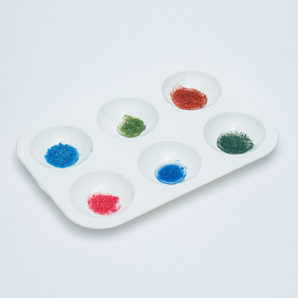 Starbond Mixing Palette - Color Palette for mixing epoxy and CA Glue