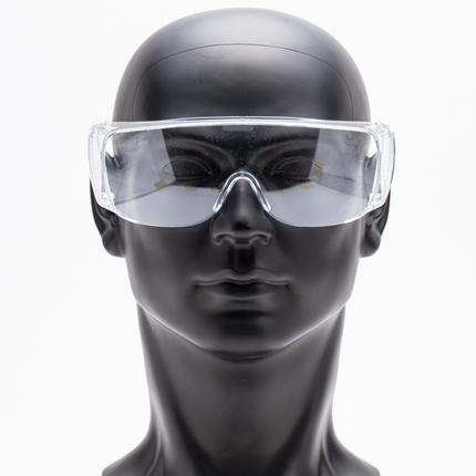 Frameless Safety Goggles