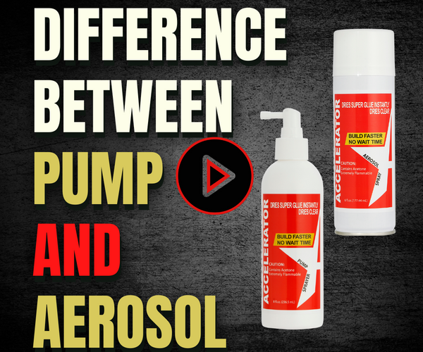 STARBOND STBA2 Acceleratore Per Colle – Attivatore Rapido, Nuovo