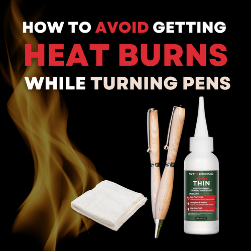 Tips to Reduce Heat When Applying CA Superglue