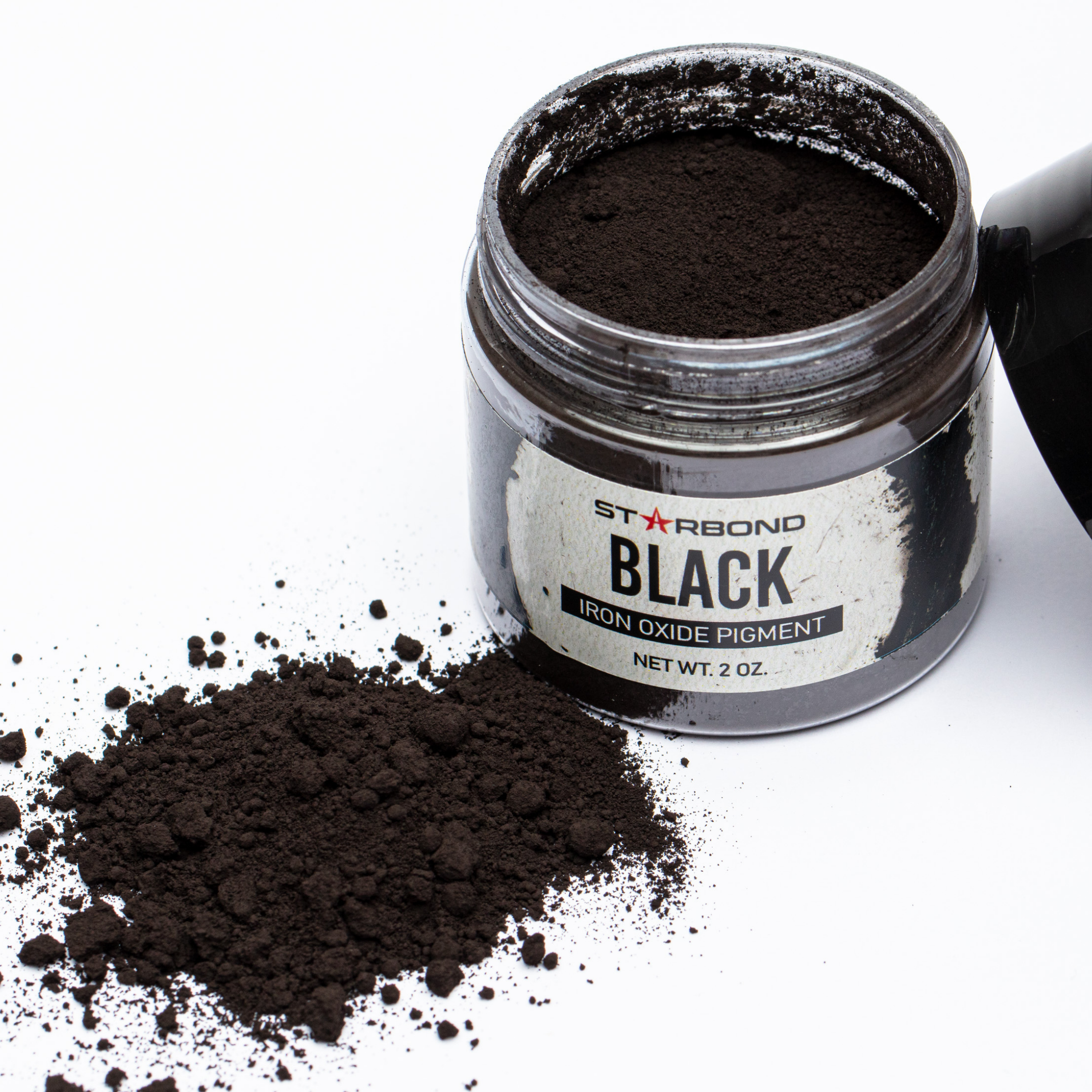 🎁 Matte Pigment | Pure Black | 2 oz. (25% off)