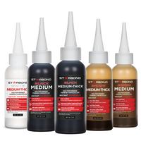 Starbond Flexible BLACK Medium-Thick CA Glue, 2 oz – tom_paquette