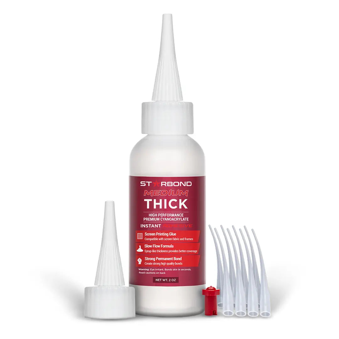 Medium-Thick Super Glue