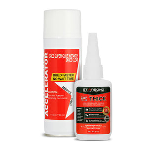 Speed Series Thick + Accelerator Bundle