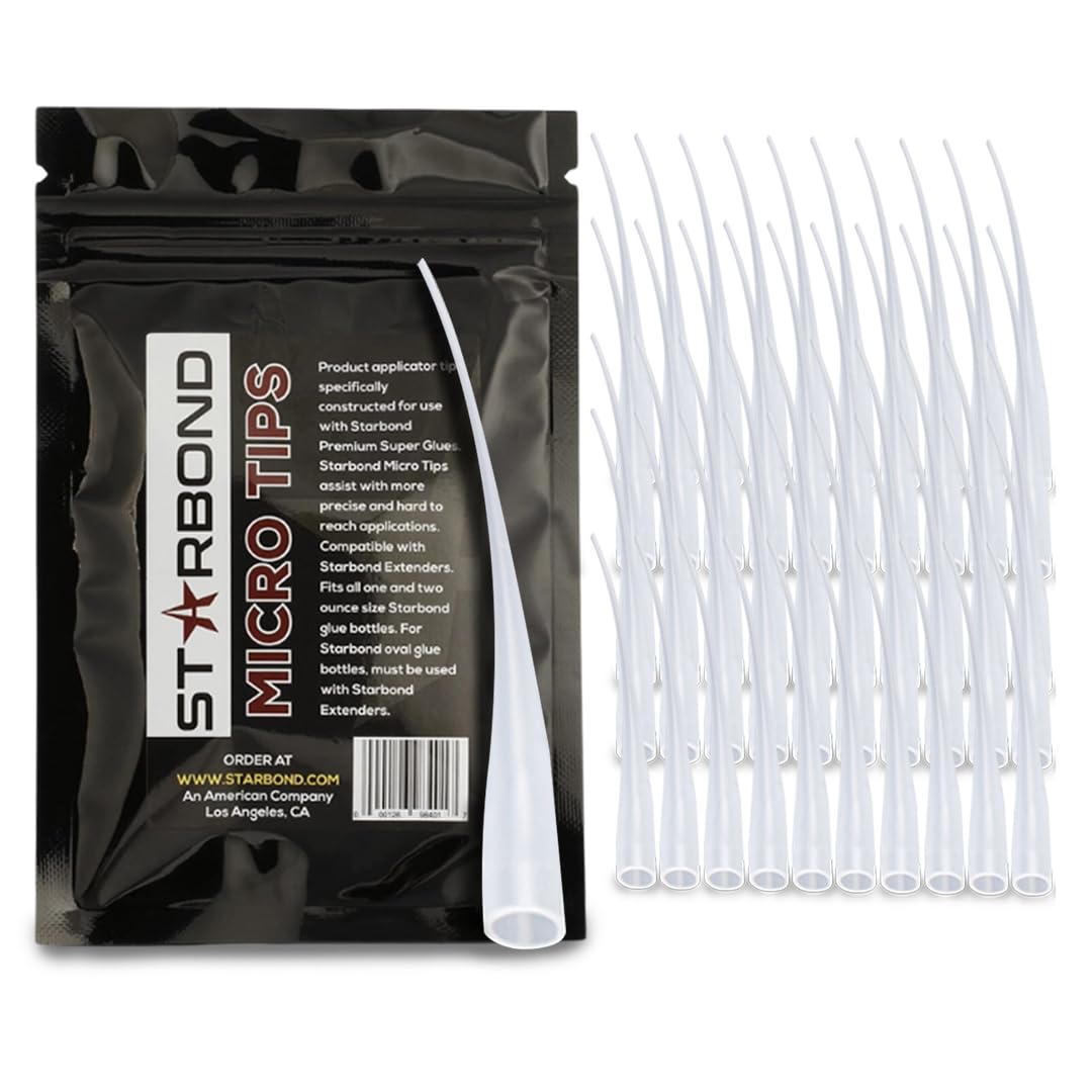 🎁 Microtips Extension Applicators for Nozzles (50 pieces) (100% off)