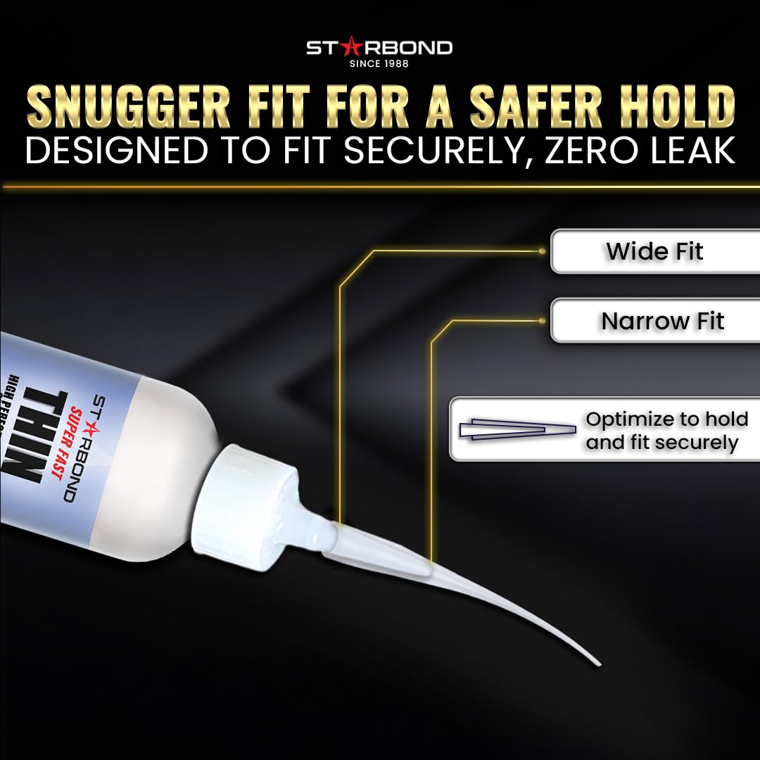 Microtips Extension Applicators for Nozzles (50 pieces)