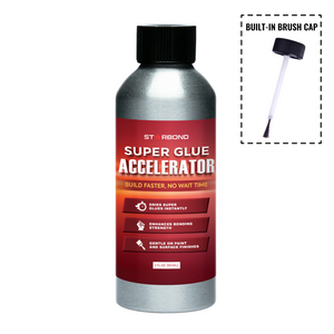 Brush-On Accelerator | 2 oz.