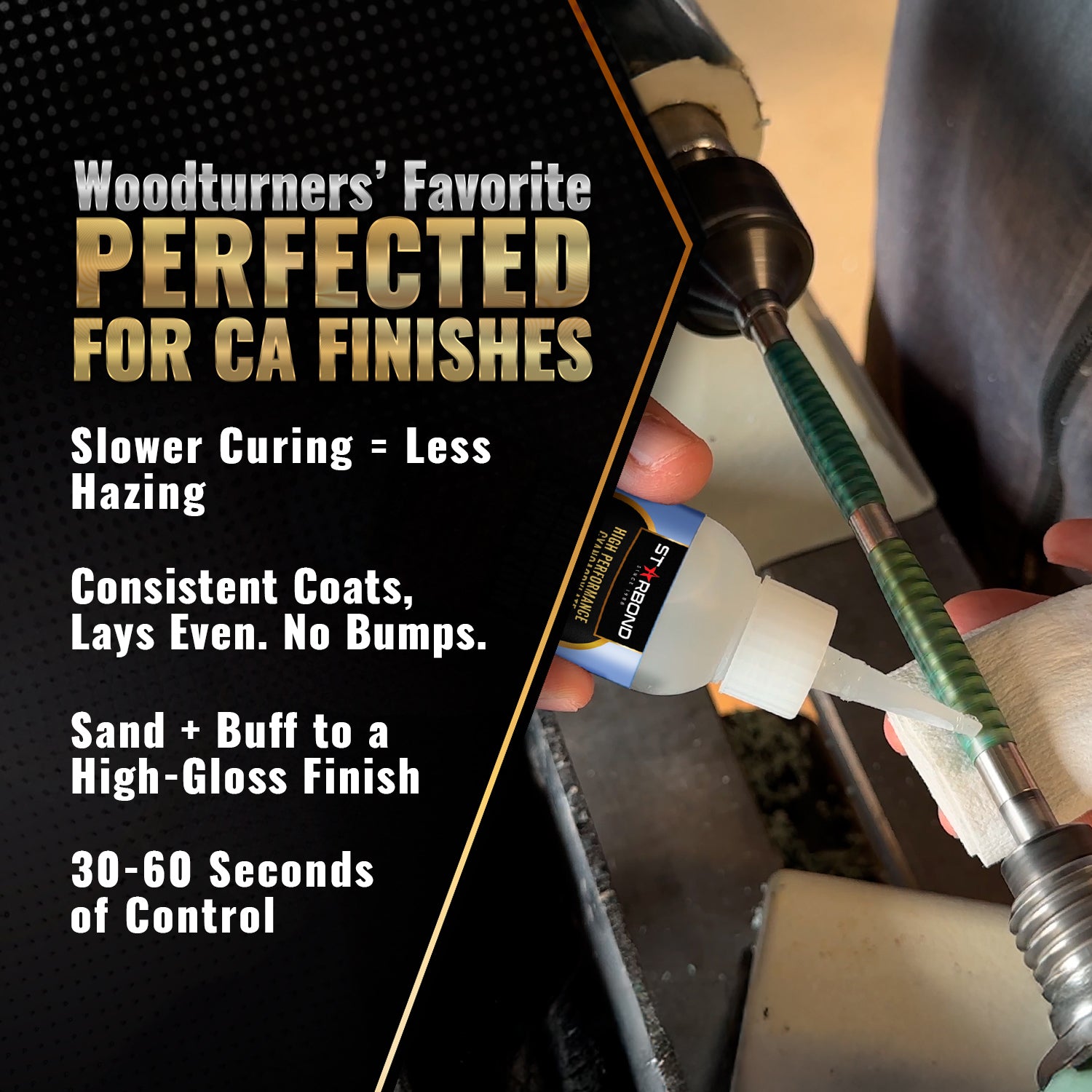 Classic Thin CA Glue — Superglue Pro Kit