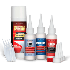 Complete Super Glue Pro Kit