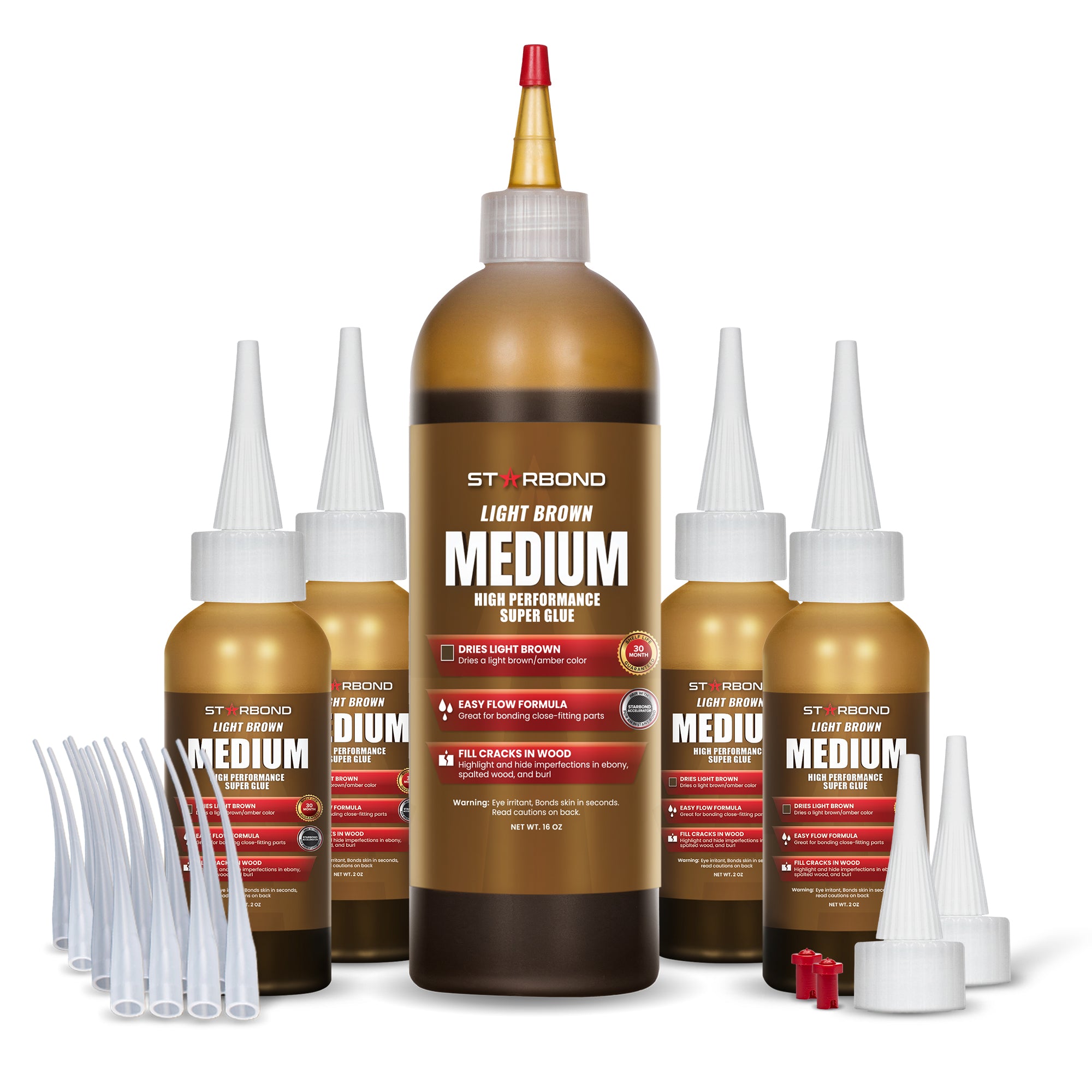 16 oz. Starbond Super Fast Thin CA Glue