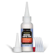 Original Thin Super Glue [Pro Kit] — 20–30 Second CA Glue for Slower Cure, CA Finishes, and Deep Penetration (2 oz or 16 oz)