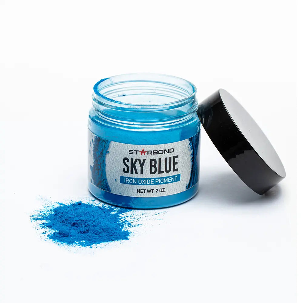 Colored Pigments