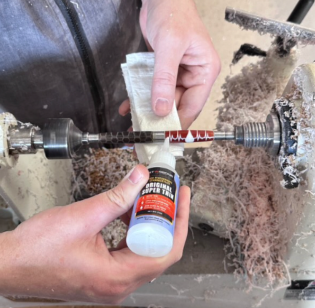 Classic Thin CA Glue — Superglue Pro Kit