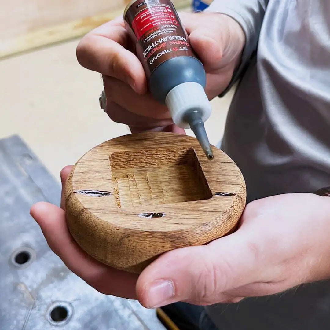 Brown Knot Filler