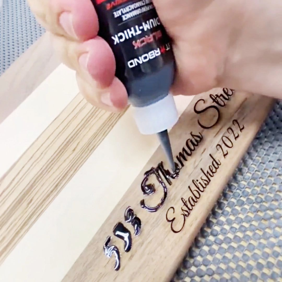 Black Knot Filler