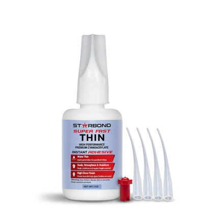 "Super Fast" Thin Super Glue | EM-02