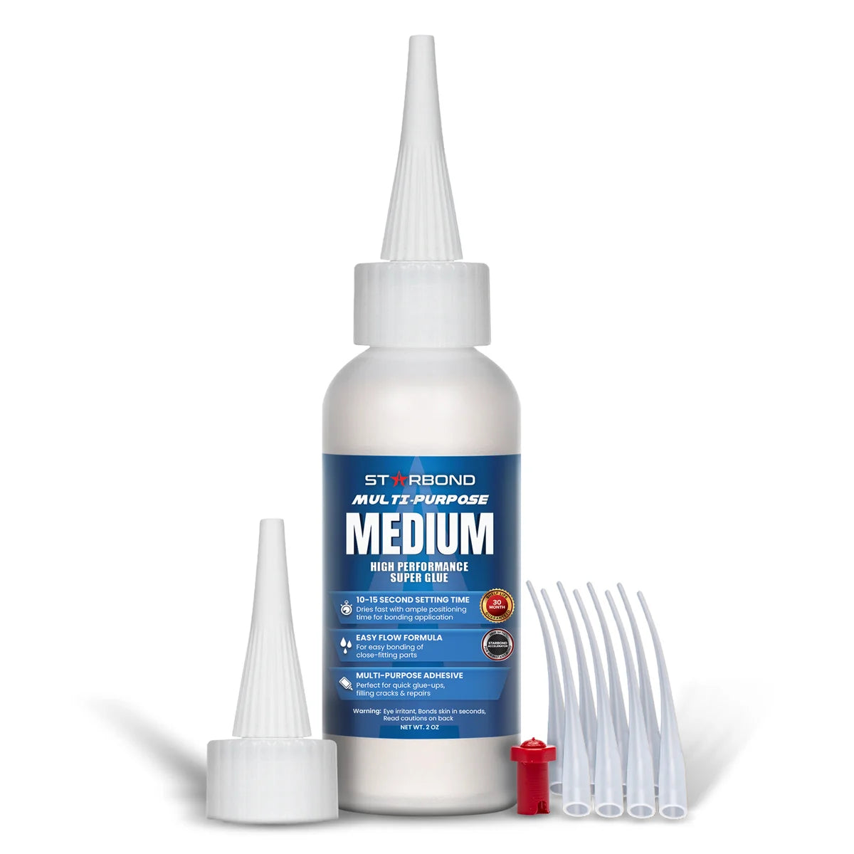 "Multi-Purpose" Medium Super Glue