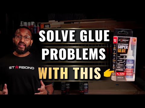 Solve Glue Problems With This