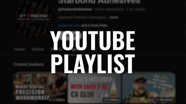 YOUTUBE
PLAYLIST