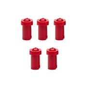 Super Glue Clog-Prevention Stoppers — Keeps Nozzles Clear, 5 or 10 Pack