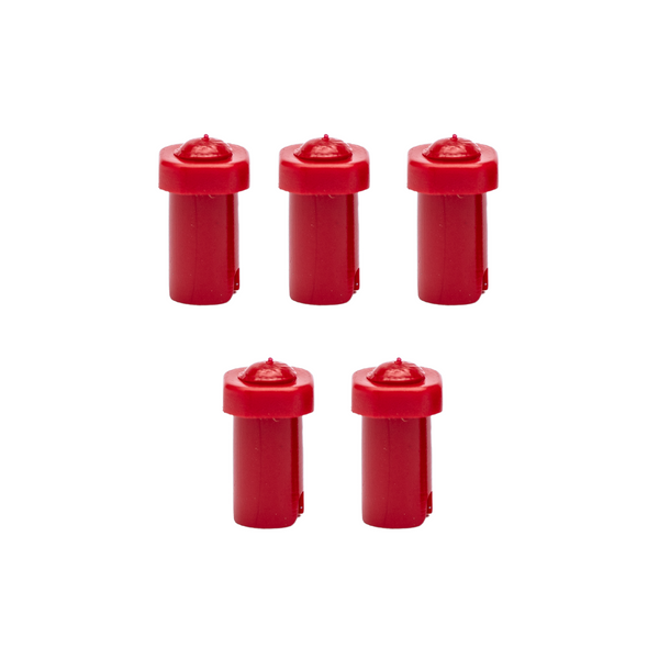 Applicator Nozzles (Compatible with 2 Ounce Cylindrical Bottles