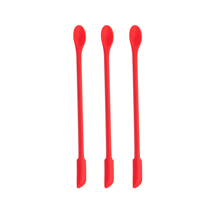 Starbond Reusable Silicone Spatula Set - Pack of 3