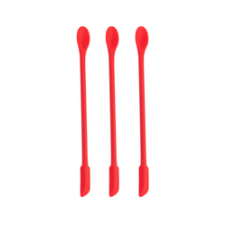 Starbond Reusable Non-Stick Silicone Spatula Set - Pack of 3