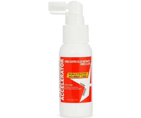 SPEED FIX Attivatore per cianoacrilato! - Formato 200 ml spray