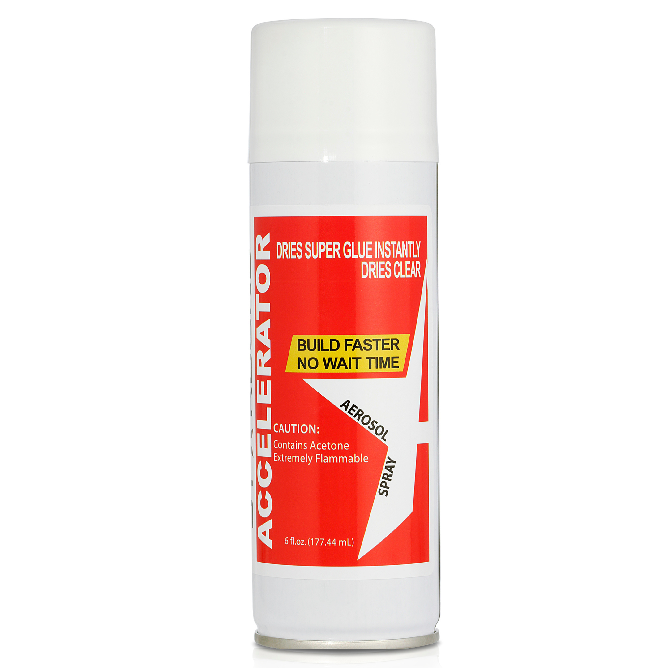 Starbond 4.5 oz. Gap-Filler Thick CA Glue and 6 oz. Aerosol Accelerato